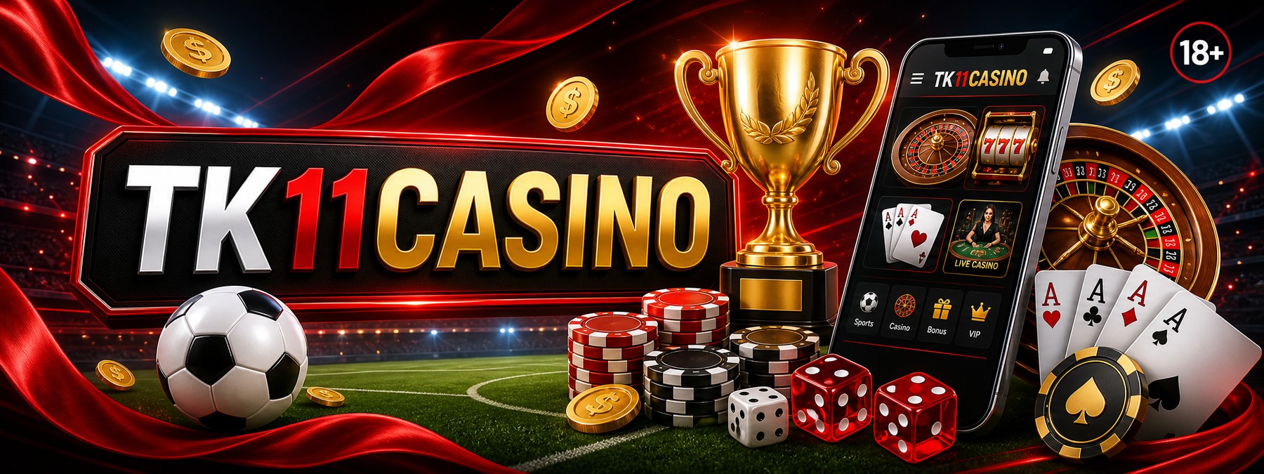 TK11CASINO হিরো